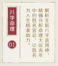 汕尾起名流程一